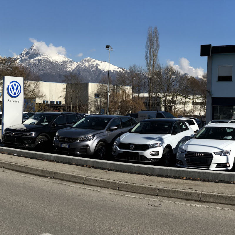 Superauto Feltre - Volkswagen Service