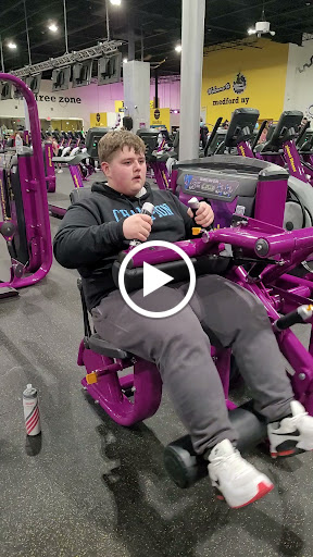 Gym «Planet Fitness», reviews and photos, 700 E Patchogue Yaphank Rd, Medford, NY 11763, USA