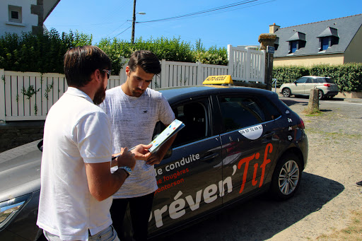 Auto-École Preventif à Pontorson, Manche
