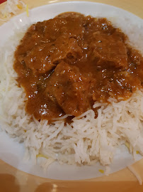 Curry du Restaurant indien LE MAHARAJA. à Verneuil-sur-Seine - n°6