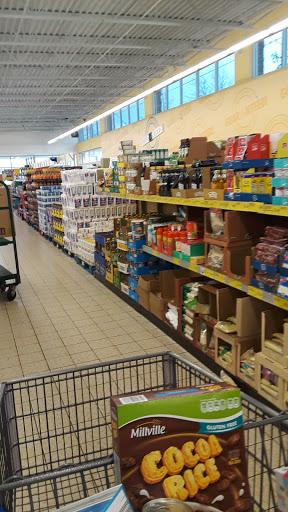 Supermarket «ALDI», reviews and photos, 3214 M.L.K. Jr Blvd, Fayetteville, AR 72704, USA