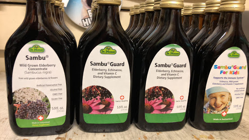 Vitamin & Supplements Store «Horn of Plenty Health Food Str», reviews and photos, 623 E Ascension St, Gonzales, LA 70737, USA