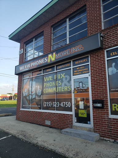 We Fix Phones N More, 801 County Line Rd, Horsham, PA 19044, USA, 