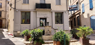 Le Perchoir à Malaucène