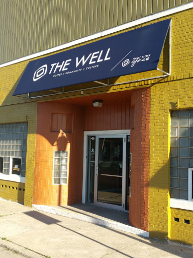 Coffee Shop «The Well Coffee House», reviews and photos, 2410 Mishawaka Ave, South Bend, IN 46615, USA