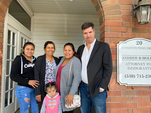 Immigration Attorney «Andrew D. Holley - Attorney for Immigrants», reviews and photos