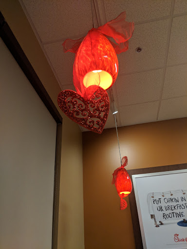 Fast Food Restaurant «Chick-fil-A», reviews and photos, 4555 Centerplace Dr, Greeley, CO 80634, USA