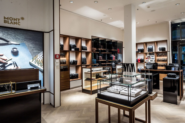 Rezensionen über Montblanc Boutique Zurich in Zürich - Juweliergeschäft