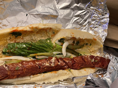 Ajdar Zapata Sandwich