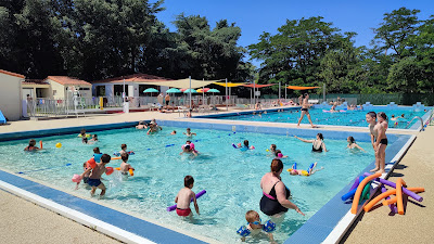 Piscine municipale - Orée-d'Anjou à Orée-d'Anjou
