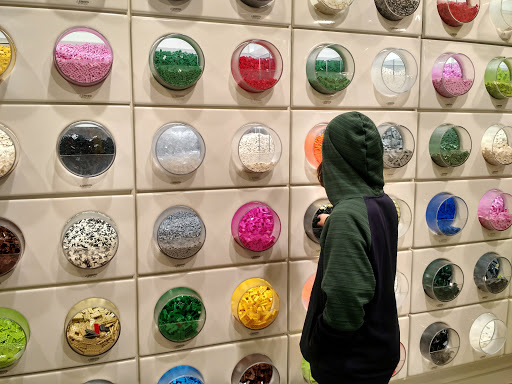 Toy Store «The LEGO Store», reviews and photos, 835 N Michigan Ave #3000, Chicago, IL 60611, USA