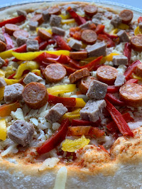 Pepperoni du Pizzas à emporter Ma Pizz'Coligny - Orléans à Orléans - n°1