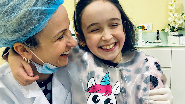 Odontopediatra Dra. Andréa Vilan - Dentista Infantil em Braga