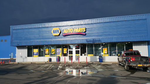 Auto Parts Store «NAPA Auto Parts - Genuine Parts Company», reviews and photos, 411 N Midler Ave, Syracuse, NY 13206, USA