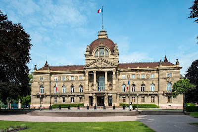 Direction régionale des affaires culturelles Grand Est à Strasbourg