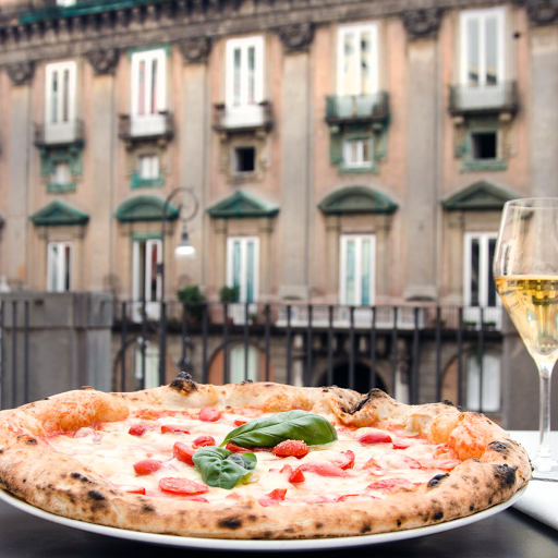 Palazzo Petrucci Pizzeria in Napoli, Città Metropolitana di Napoli