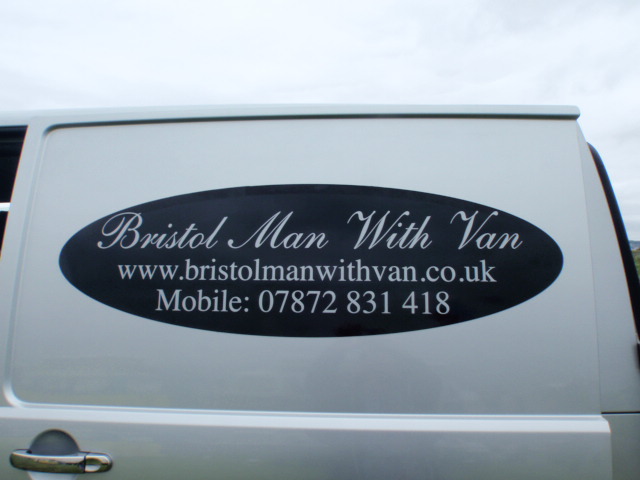 Reviews of Bristol Man with Van in Bristol - Moving company