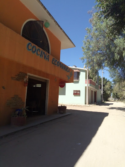 Cocina económica alex - Río Chiquito 17, Samaritana, 68285 San Jacinto Amilpas, Oax., Mexico