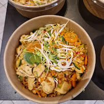 Phat thai du Restaurant asiatique PokeWok Asian Street Food à Beausoleil - n°4