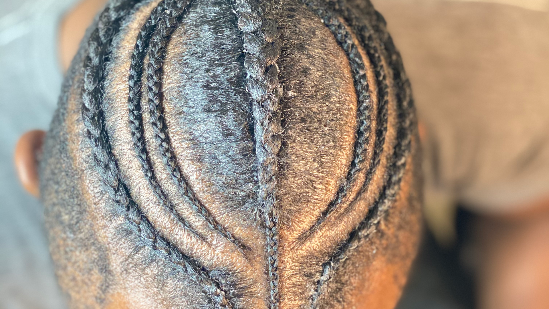 Afro Touch Hair Braiding