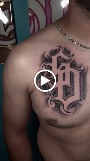 Find ideas for number tattoos for your next unique tattoo in San Diego at Wylde Sydes Tattoo & Body Piercing