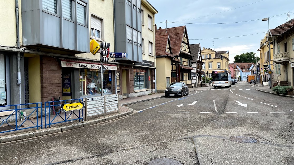 Tabac Presse Plaine de l'Ill Erstein