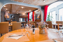 Atmosphère du Restaurant Auberge du petit bistrot à Vinsobres - n°8