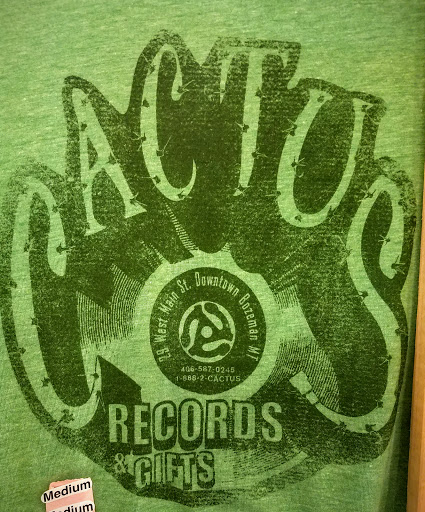 Record Store «Cactus Records & Gifts», reviews and photos, 29 W Main St, Bozeman, MT 59715, USA