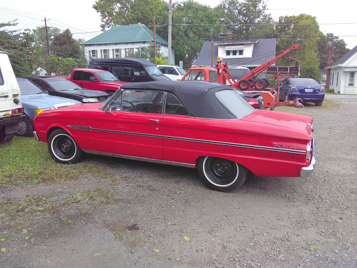 Tire Shop «Bethel Frame & Wheel Alignment Svc LLC», reviews and photos, 336 S Main St, Bethel, OH 45106, USA