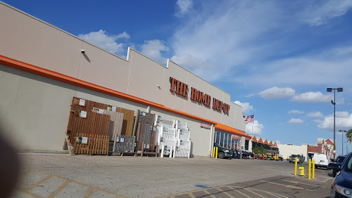 Home Improvement Store «The Home Depot», reviews and photos, 409 N Jackson Ave, Pharr, TX 78577, USA