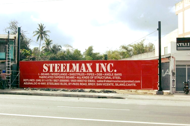 Steelmax Inc.
