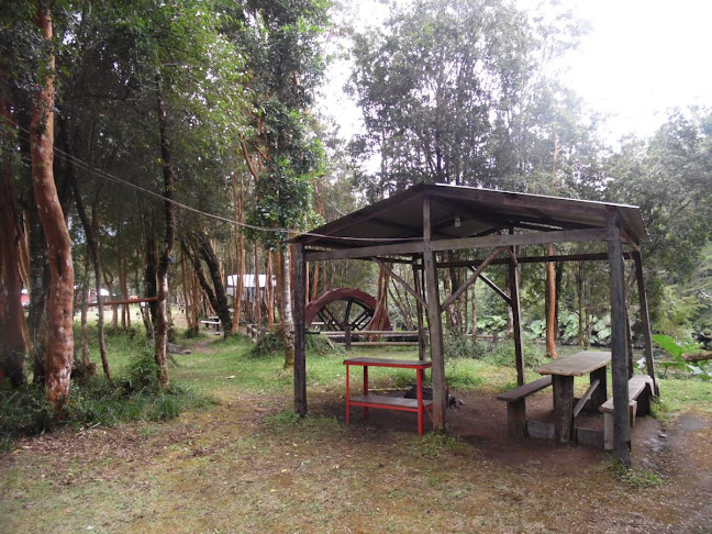 Camping y Hosteria Altos De Chaqueihua - Hualaihué