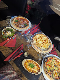 Pizza du Restaurant italien Atre3 à Paris - n°18