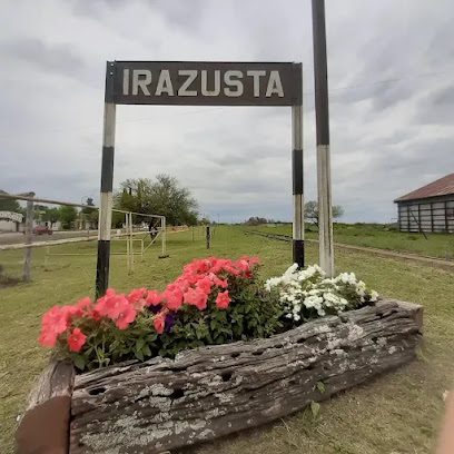 Estación Irazusta