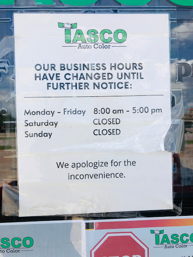 Paint Store «A J Foyt Paint & Supplies», reviews and photos, 12135 Bellaire Blvd, Houston, TX 77072, USA