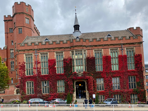 The University of Sheffield