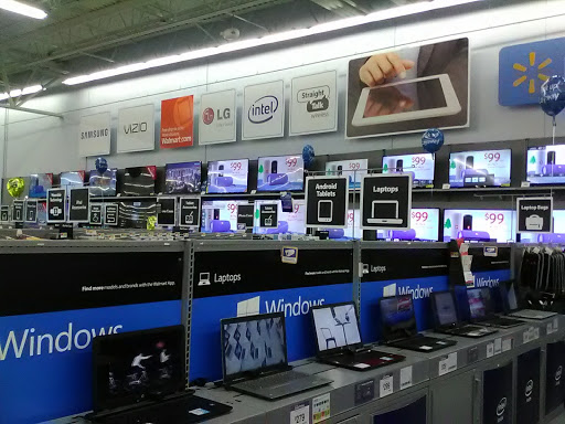 Supermarket «Walmart», reviews and photos, 2630 SE California Ave, Topeka, KS 66605, USA