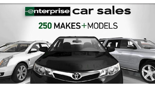 Used Car Dealer «Enterprise Car Sales», reviews and photos, 7830 Convention Blvd, Warren, MI 48092, USA