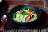 Curry vert thai du Restaurant thaï Le Bee Maï à Ferney-Voltaire - n°4
