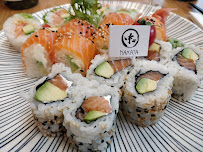 Sushi du Restaurant japonais NAKATA Part Dieu à Lyon - n°1