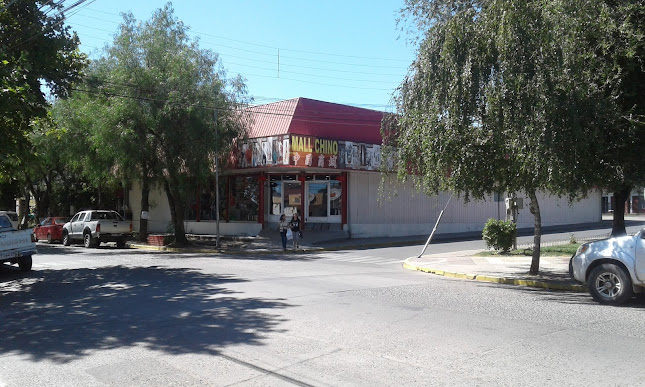 Mall Chino Hualañe - Centro comercial