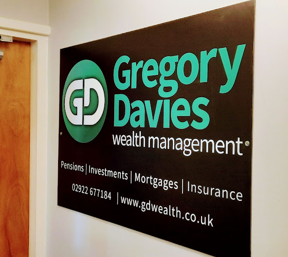 Gregory Davies Wealth Management Ltd - Financial Consultant