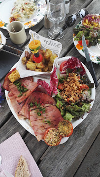 Charcuterie du Restaurant Auberge des Allières à Lans-en-Vercors - n°14