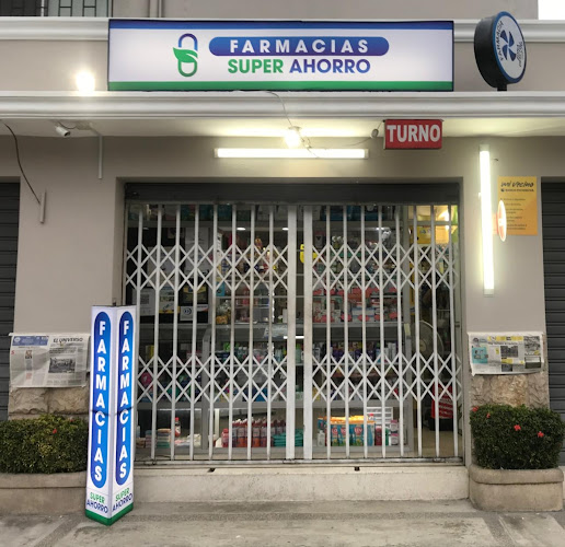 Farmacias Superahorro - Guayaquil