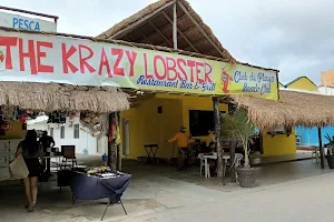 The Krazy Lobster image