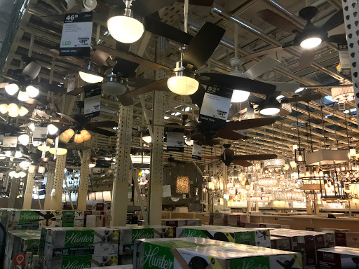 Home Improvement Store «The Home Depot», reviews and photos, 650 N 54th St a, Chandler, AZ 85226, USA