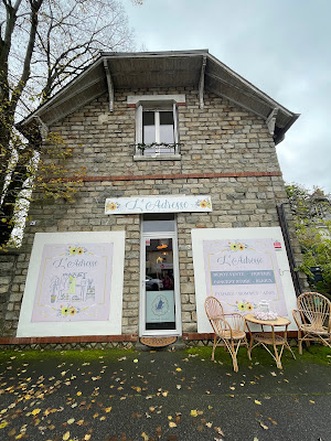 L'adresse dépot vente Liffré à Liffré