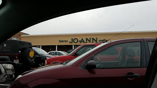 Fabric Store «Jo-Ann Fabrics and Crafts», reviews and photos, 433 Center St B, Ludlow, MA 01056, USA