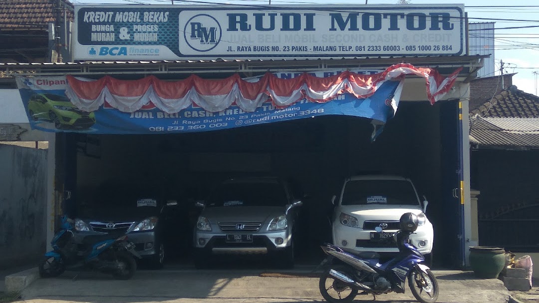 Rudi Motor