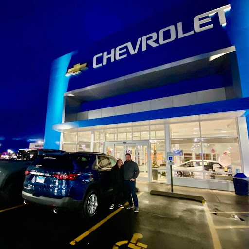 Chevrolet Dealer «Martin Chevrolet», reviews and photos, 5220 Northwest Hwy, Crystal Lake, IL 60014, USA